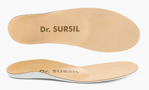 полуботинки 261206-1 DR.SURSIL на демисезон